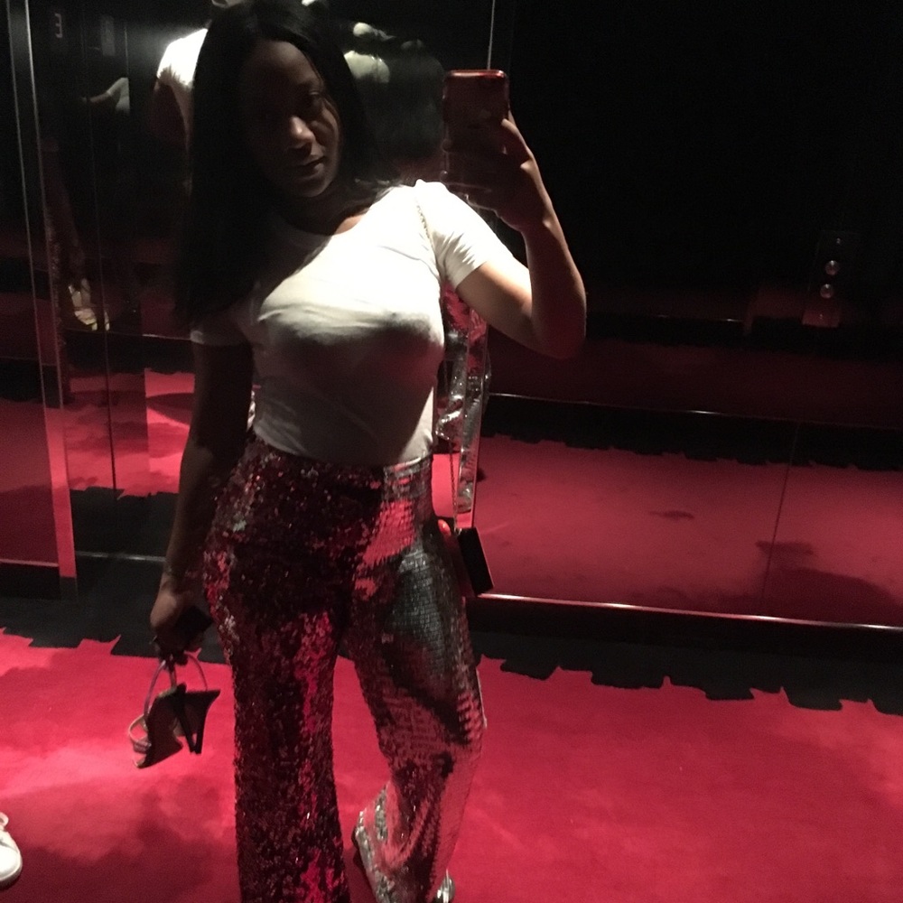 Meet your Posher, Shamari